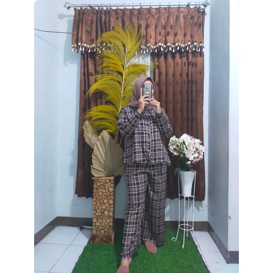 ONE SET ANDIN IKATAN CINTA//ONE SET RAYON KOTAK//ONE SET RAYON TERLARIS//ONE SET RAYON TERBARU