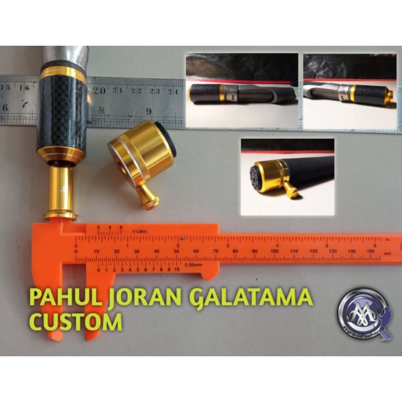 JORAN PAHUL CUSTOM GALATAMA