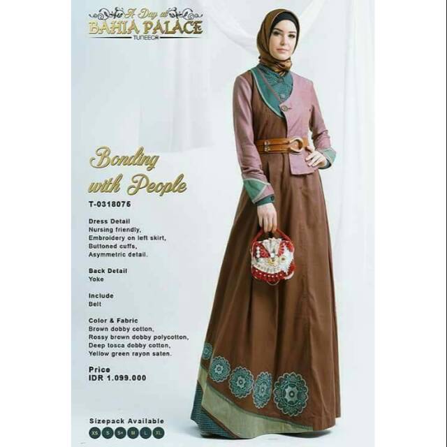 TUNEECA Bahia palace /GAMIS TUNEECA /TUNEECA SALE
