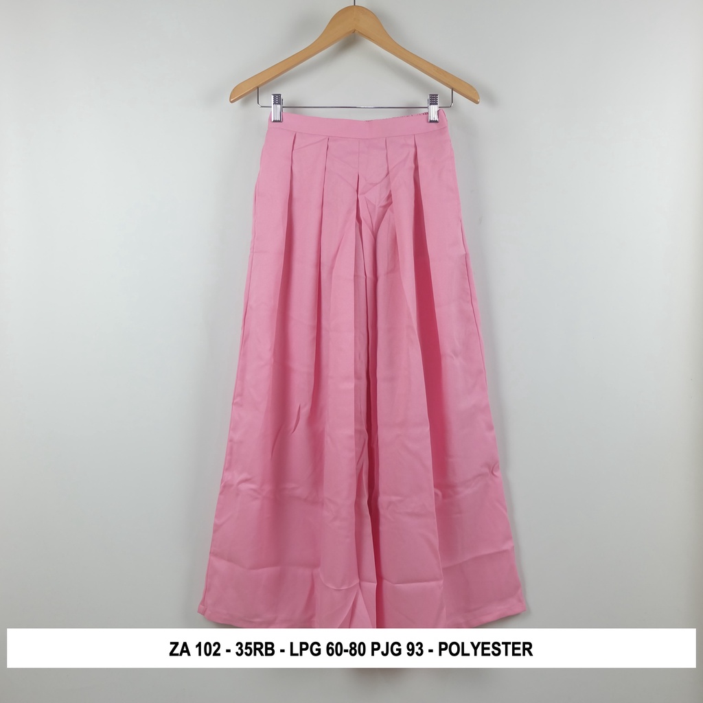 Thrift Rok Wanita - Kode Z1-ZA 102