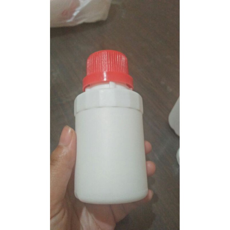 botol labor / botol pertanian 150 ml