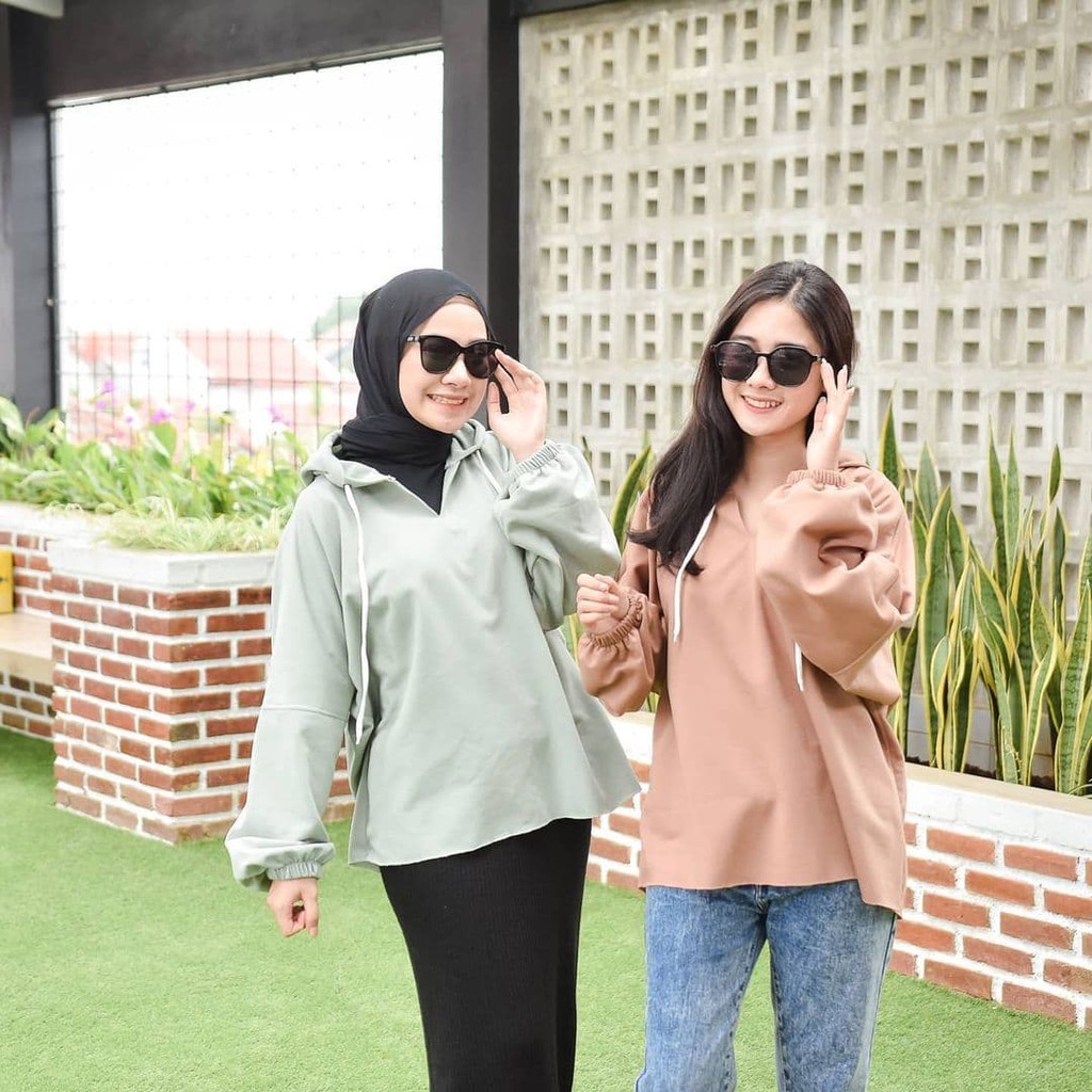 Nara Grosir - V. Vara Batwing | Fashion Terkini | Sweater Wanita