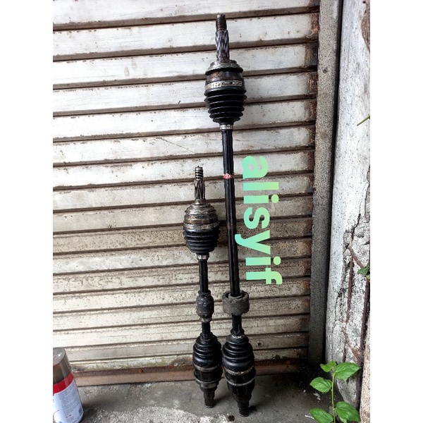 Cv Joint As Roda kokel  Sigra /Calya Munual kana kiri