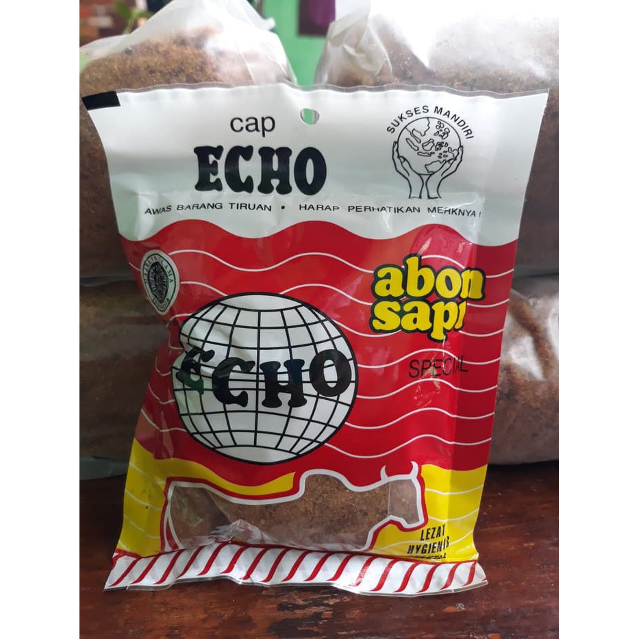 ABON SAPI ECHO 100 GR