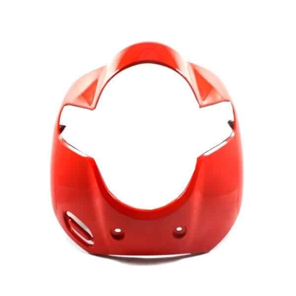 64301K93N00ZM Cover Front Top Red Scoopy eSP K93