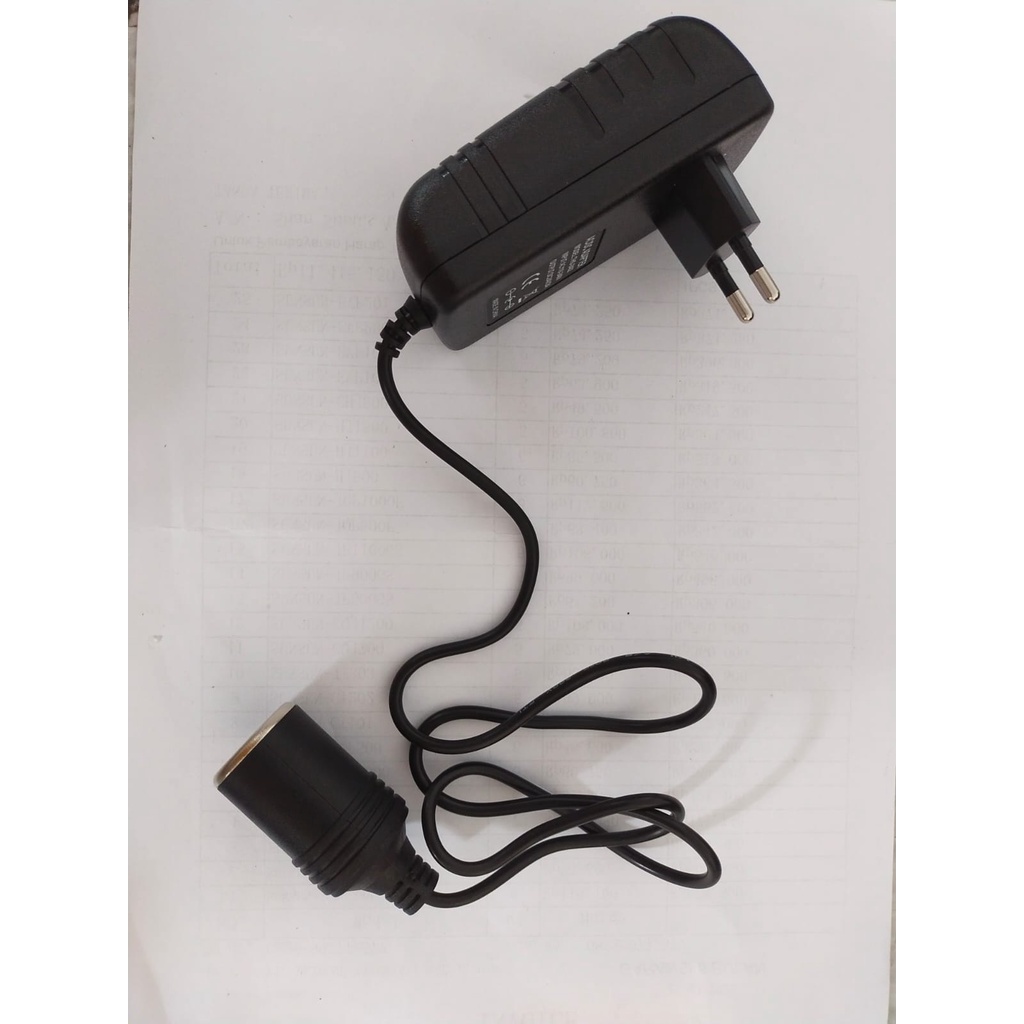 Adaptor 24V 2A Adjustable Adaptor 48watt 2Ampere Power Supply AC/DC