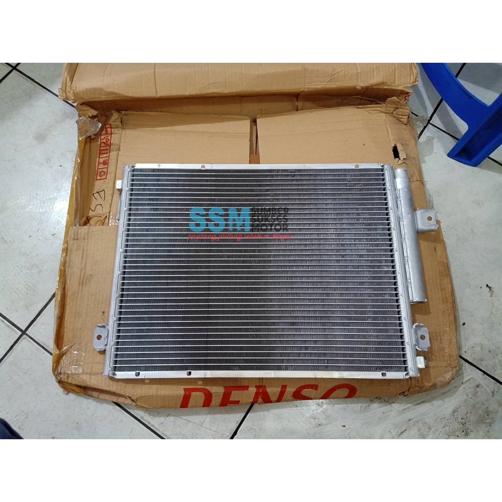 Kondensor Condensor Escudo 1,6 Ori Denso - Condensor Denso Escudo Original - Condensor AC Escudo 1,6