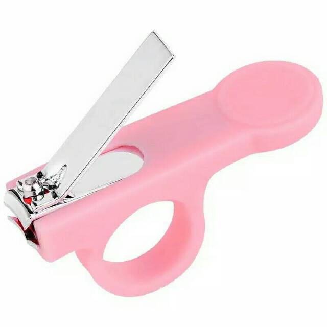 Gunting Kuku Bayi/Penjepit Kuku Bayi/Baby Nail Clipper