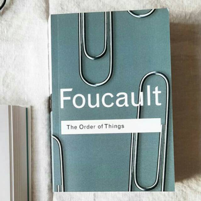 The Order Of Things