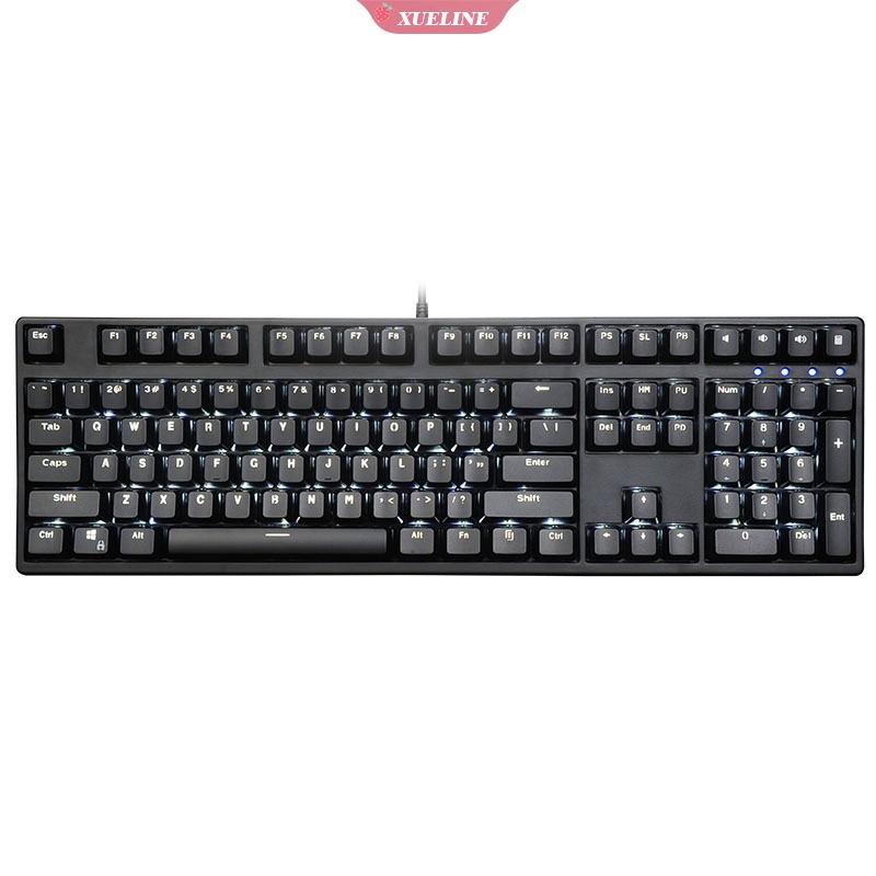 Readson F87 / 108 Keycap Keyboard Mekanik Bahan Abs Untuk Gaming