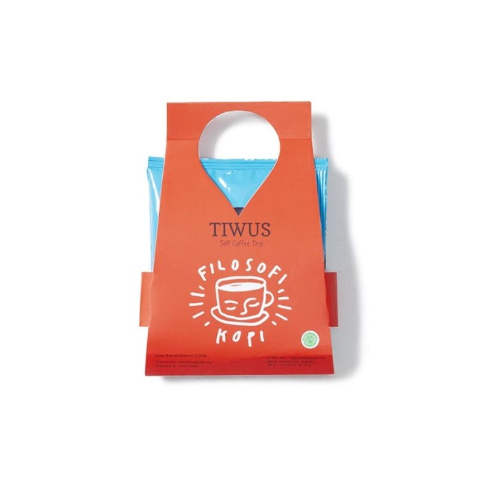 

vf0100f Filosofi Kopi Beans - Drip Tiwus - 3 Pcs Ds20X11