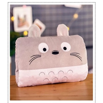 BONEKA TOTORO WINNIE THE POOH PANDA DORAEMON HANDWARMER BANTAL TANGAN