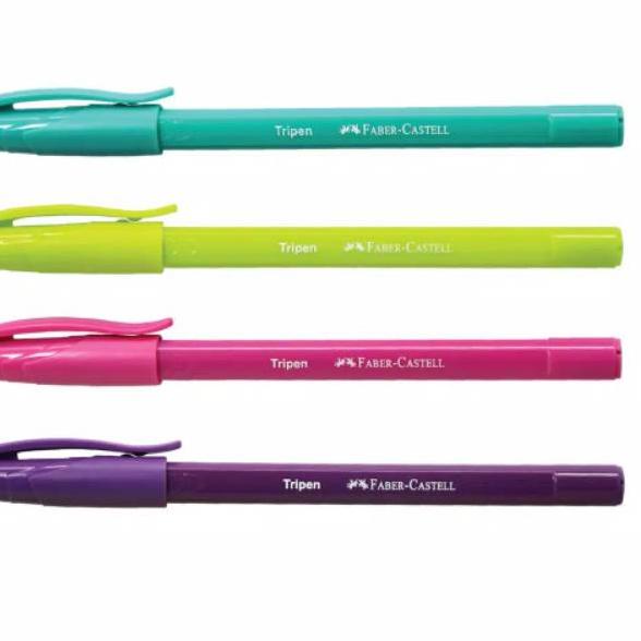 

Flash Sale Tripen 12 + 2 faber castell 1 lusin bonus 2pcs ,,