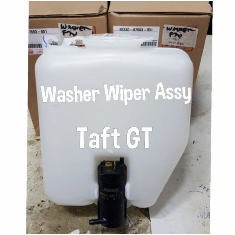 tabung air wiper Taft GT Feroza asli