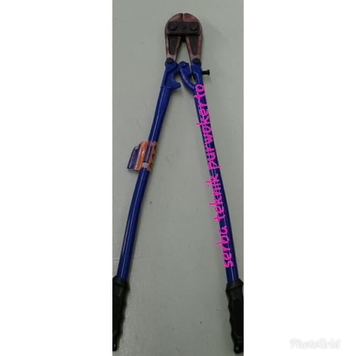 

GUNTING BETON / BOLT CUTTER 36" AMERICAN TOOL