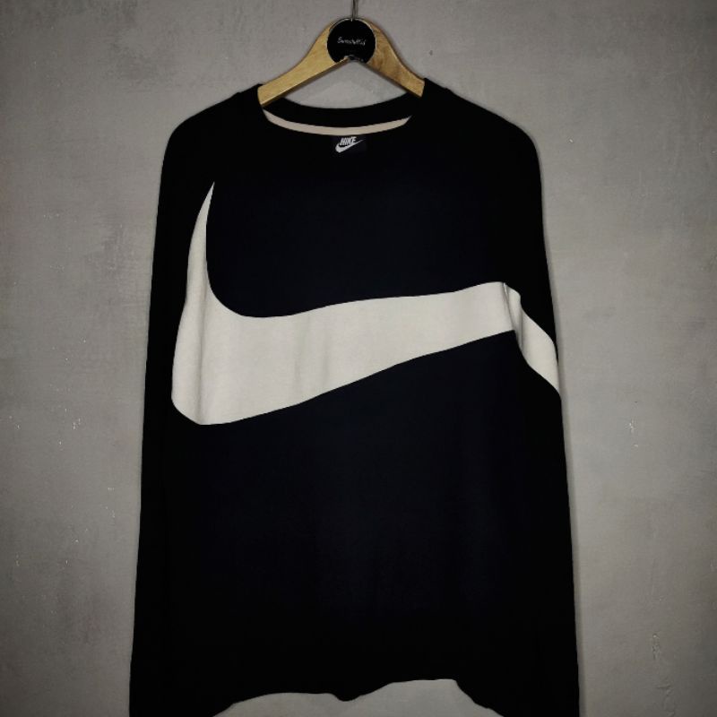 CREWNECK NIKE BIG SWOOSH SECOND ORIGINAL