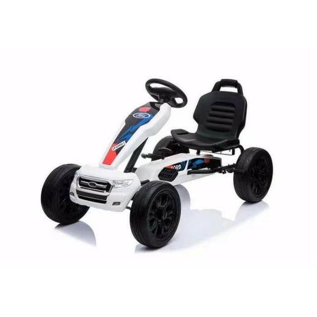 Sepeda Gowes  Anak Ford Ranger Gokart  Gowes  ET G01 lisensi 