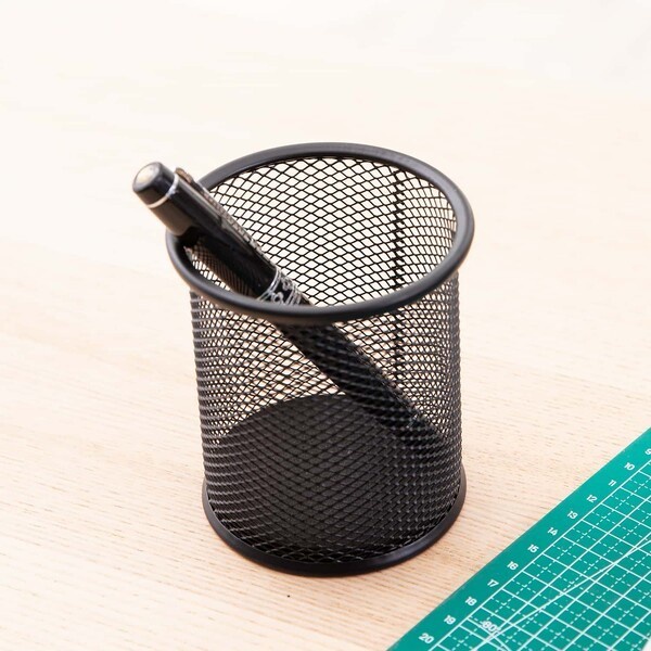 

Terlaris Deli Tempat Pulpen Keranjang Pen Tempat Alat Tulis Pen Holder Terlaris
