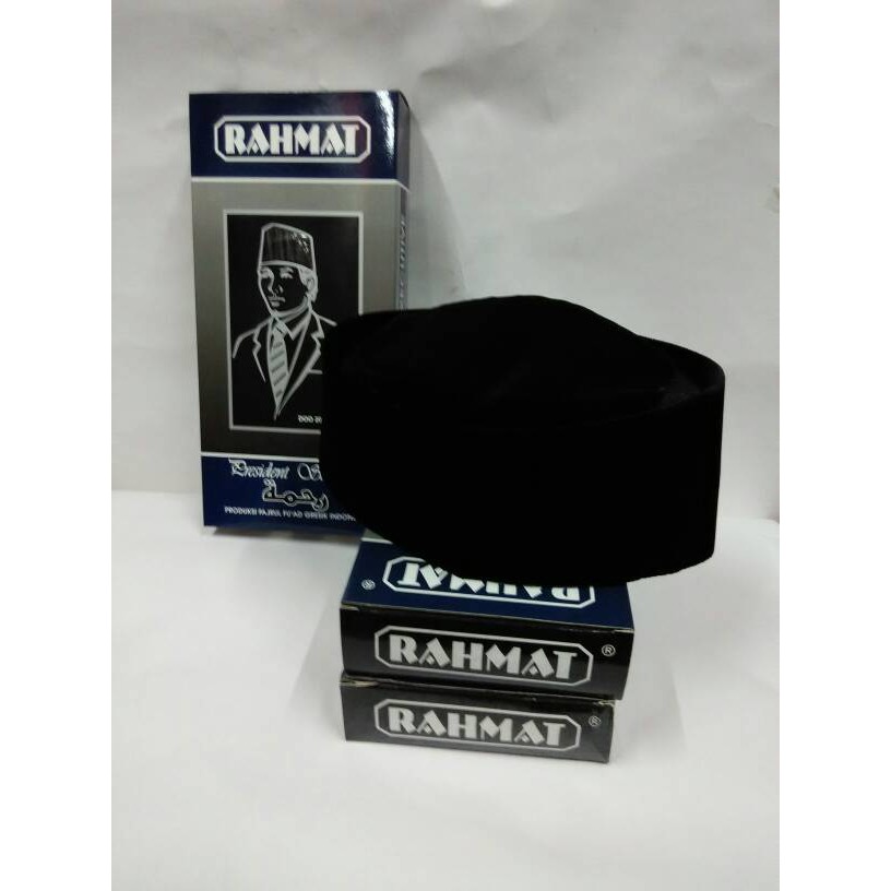 PECI RAHMAT SUSUN - Hitam