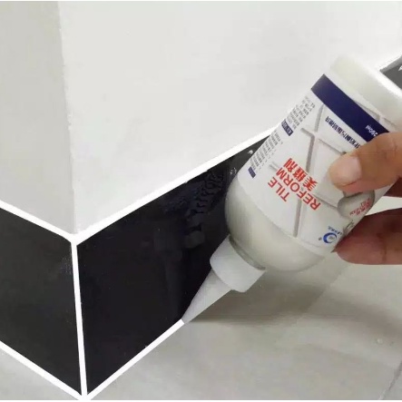 280ml TILE REFORM WATERPROOF pengisi celah nat keramik anti air anti jamur