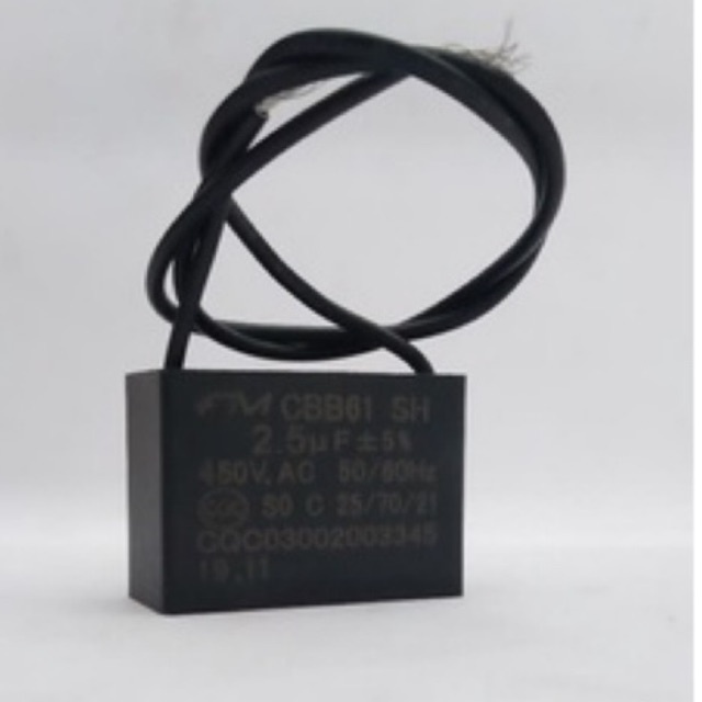 KAPASITOR KOTAK 2,5uf 450V
