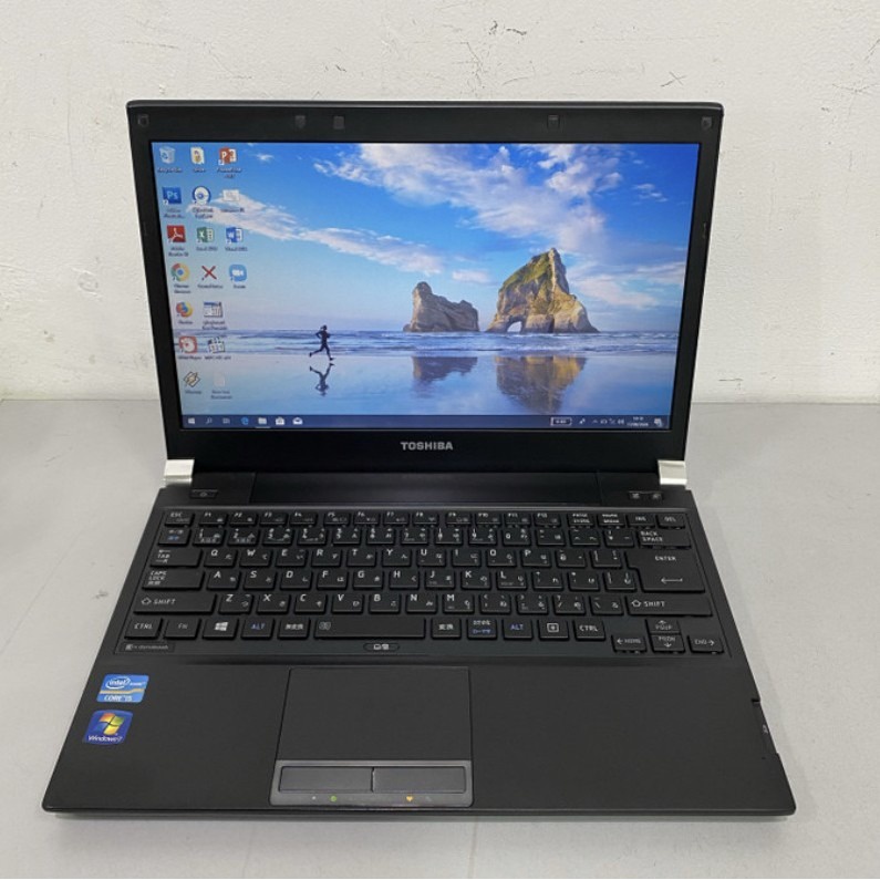 Toshiba Dynabook R732