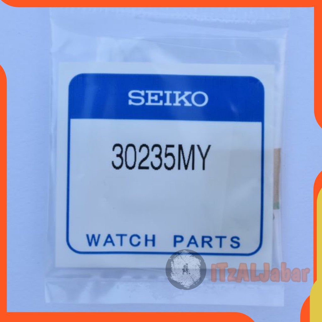 Kapasitor baterai Seiko 30235MY Seiko Watch parts 30235MY Original