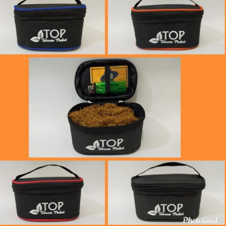 (tfxy -182) TEMPAT TEMBAKO / KANTONG TEMBAKO Tiada Duanya