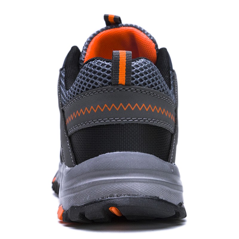 Mainland Sepatu Hiking Outdoor Pria Sepatu Sneakers Gunung Camping Anti Air Running Shoes MH203