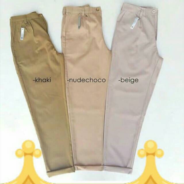 Baggy pant