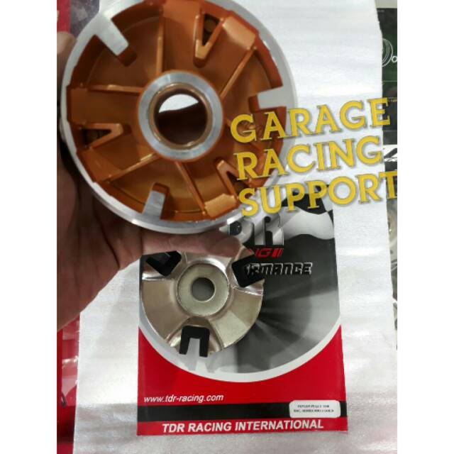 RUMAH ROLLER MIO J GOLD SERIES TDR RACING   *