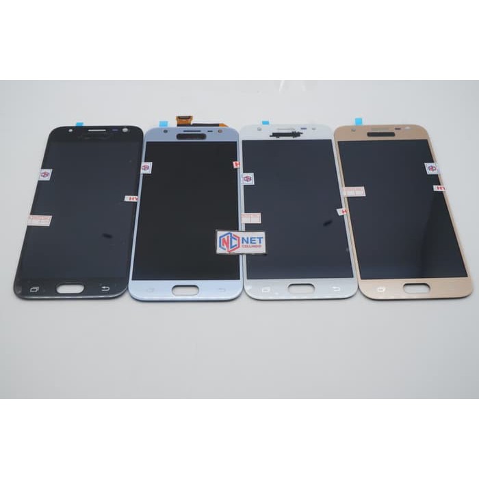 Discon LCD SAMSUNG J330 2017 / SAMSUNG GALAXY J3 PRO 2017 + TOUCHSCREEN murah , barang berkualitas