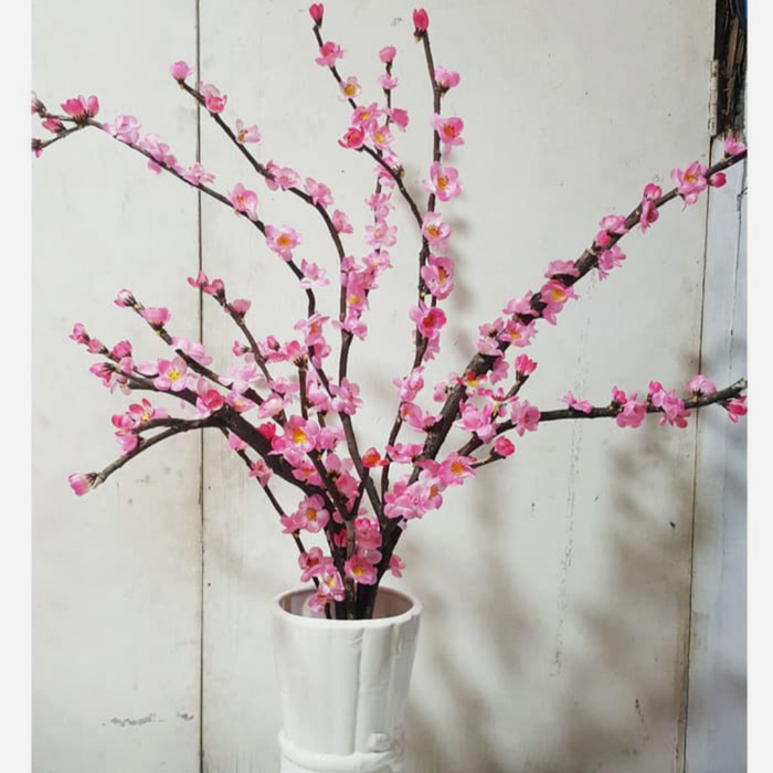 

Bunga Sakura MeiHwa Imlek 01