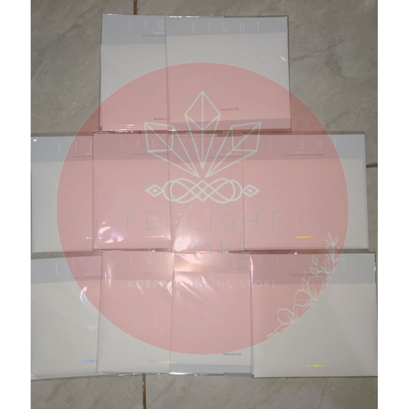 [PELUNASAN] MERCH BEYOND LIVE BAEKHYUN LIGHT