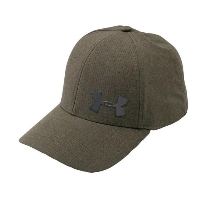 Ready Stok - Original Topi Import Under Armour Ua Armourvent? Core 2.0 Cap Green