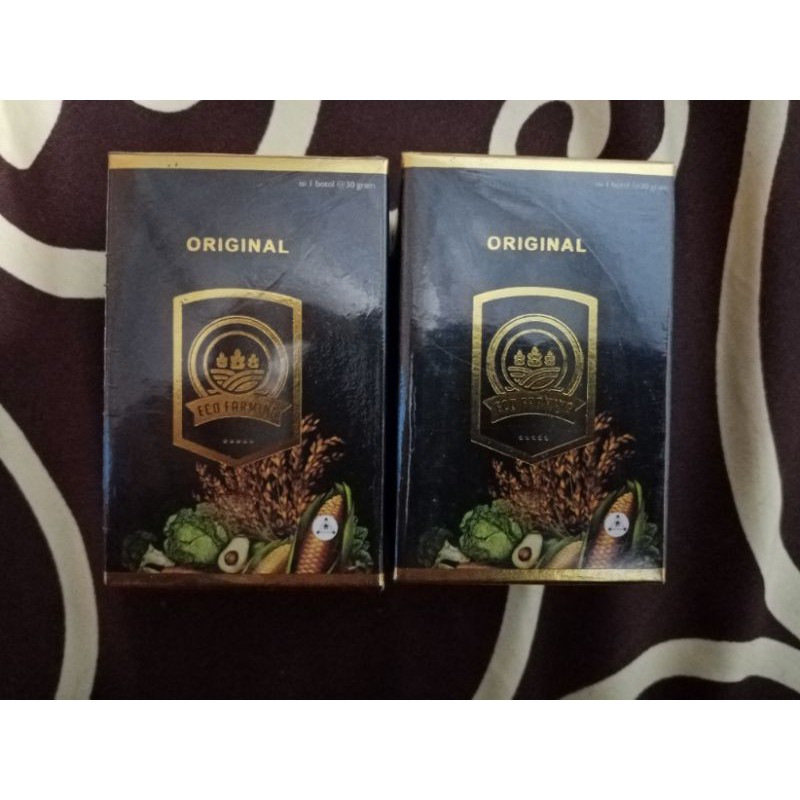 ECO FARMING PUPUK ORGANIK SUPER AKTIF ORIGINAL