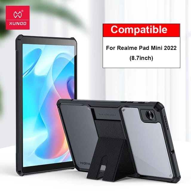 ORIGINAL XUNDD CASE REALME PAD MINI 8.7 INCH BEATLE HOLDER SERIES