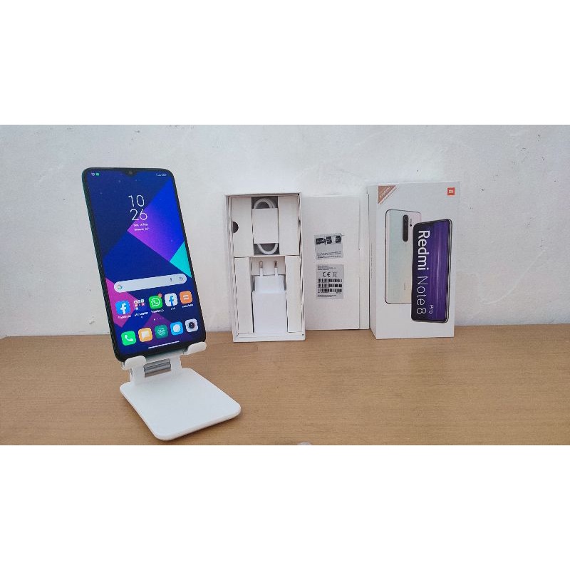 Redmi note 8 Pro 6/128 SECOND MULUS