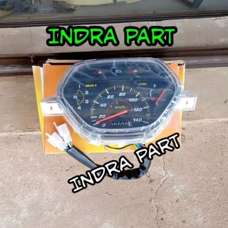 spidometer speedometer motor supra x supra fit 2002 2005
