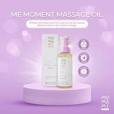 Momami Me Moment Massage Oil 100ml