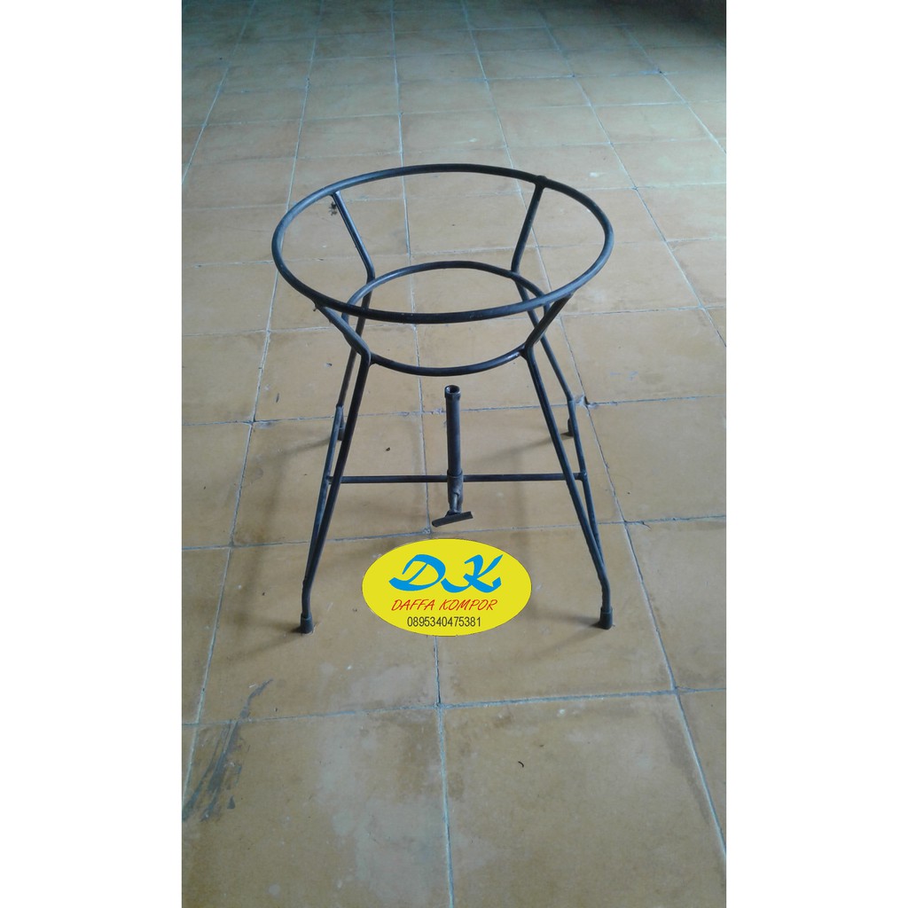 TUNGKU KOMPOR NASI GORENG SEDANG