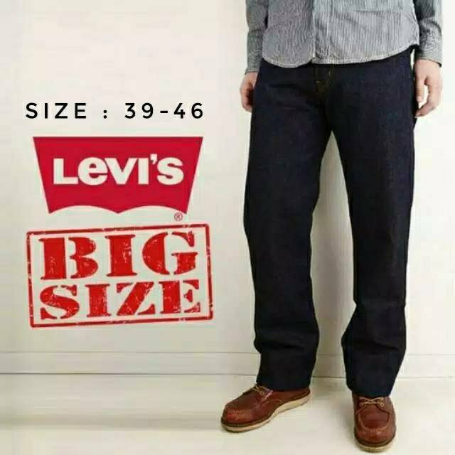 levis big size