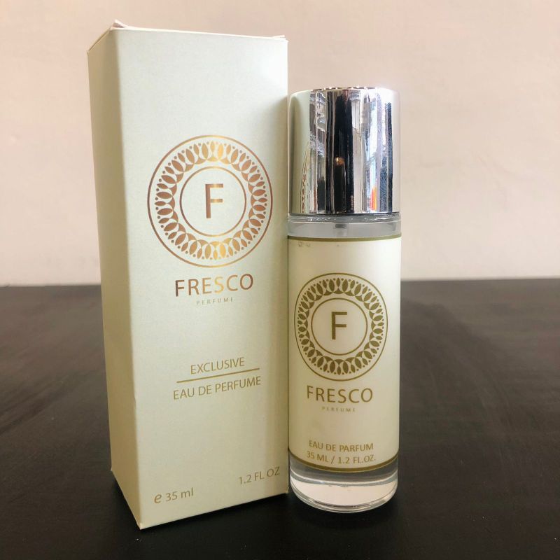 Fresco Parfum YSL Black Opium - Parfum Wanita