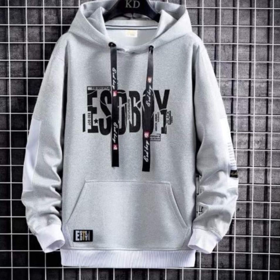 Harga Termuraah Jaket Sweater Hoodie Polos PRIA WANITA jumpper Hoodie polos Kualitas Distro / sweate