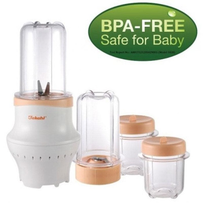 TAKAHI BABY FOOD ELECTRICAL BLENDER TK1828