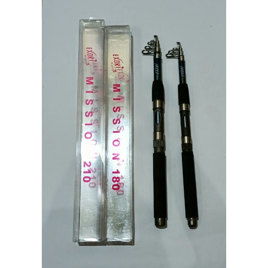 JORAN PANCING ANTENA EXORI MISSION 180cm–210cm