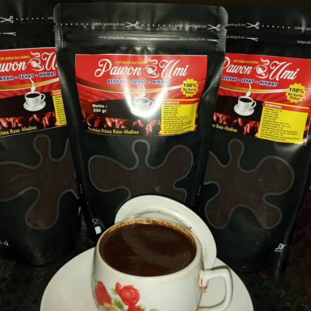 

KOPI BIJI KURMA