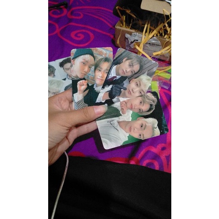 PC Jacob Kevin Moonbae unit Maverick Mood Doom Storybook