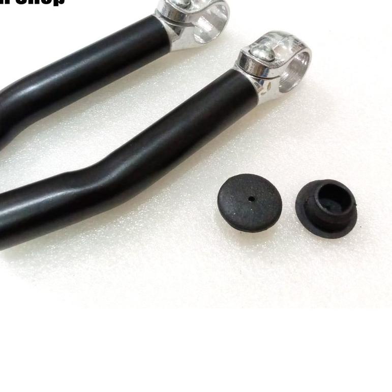 Tanduk Stang / Bar End Stang Sepeda Alloy