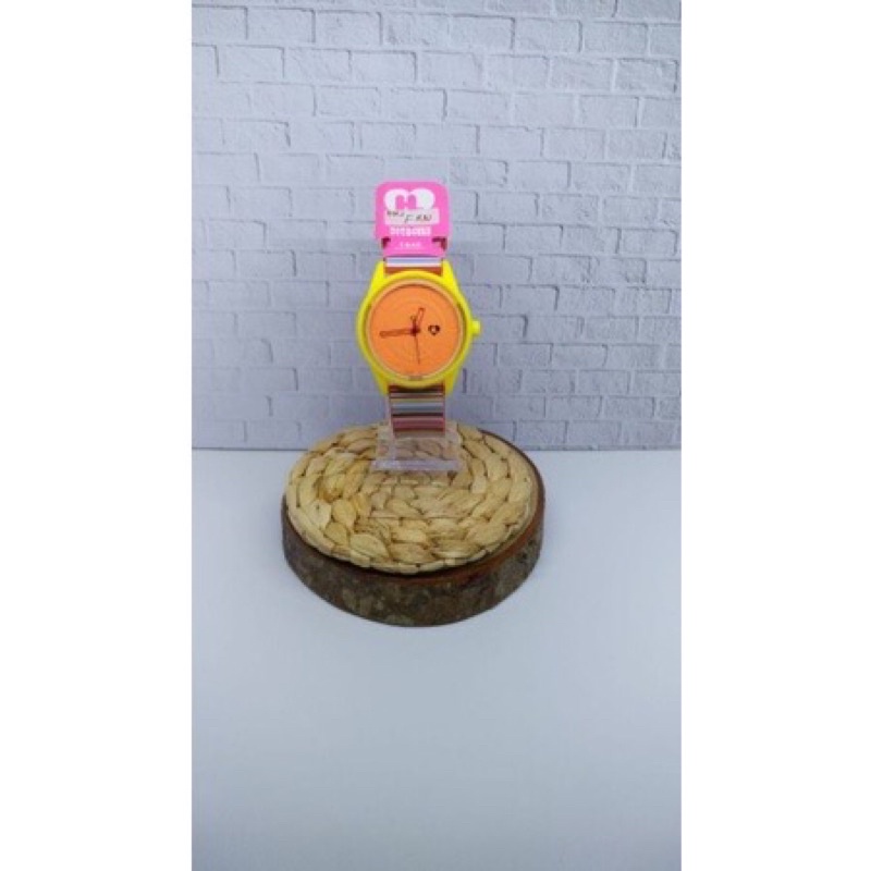 Jam Tangan Wanita QnQ Q&amp;Q QQ RP00 RP 00 RP00J ORIGINAL BERGARANSI